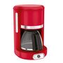 Voir la diapositive 2 : MOULINEX Cafetière à filtre FG381510 - Rouge