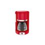 Voir la diapositive 3 : MOULINEX Cafetière à filtre FG381510 - Rouge