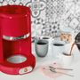 Voir la diapositive 4 : MOULINEX Cafetière à filtre FG381510 - Rouge