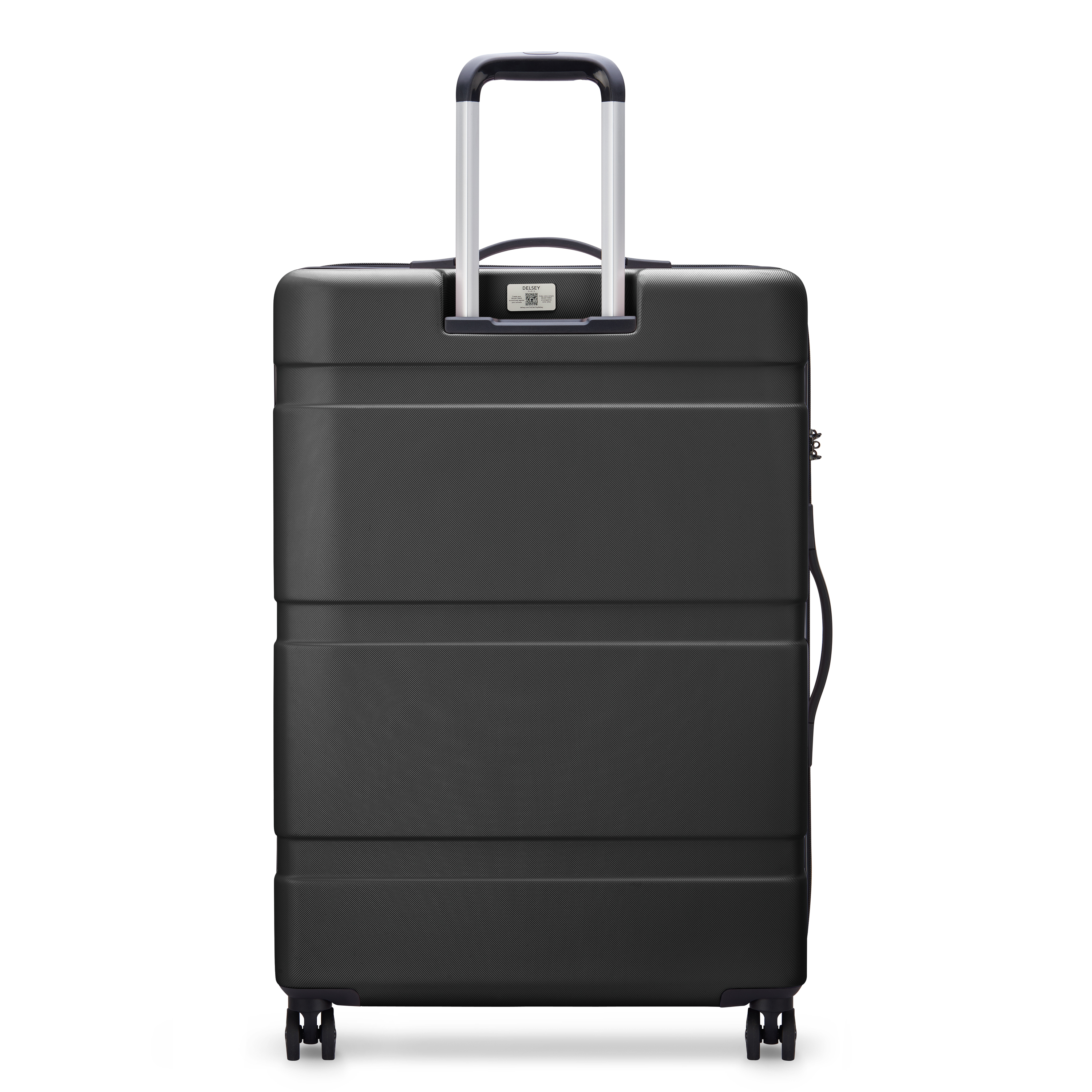 Voir la diapositive 2 : DELSEY Grande Valise soute à roulettes rigide Bleu ABS 76 x 51,5 x 29,5 cm  AIRSHIP 2.0