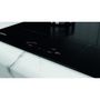 Voir la diapositive 4 : WHIRLPOOL Table de cuisson à induction WSQ2160NE, 59 cm, 4 foyers