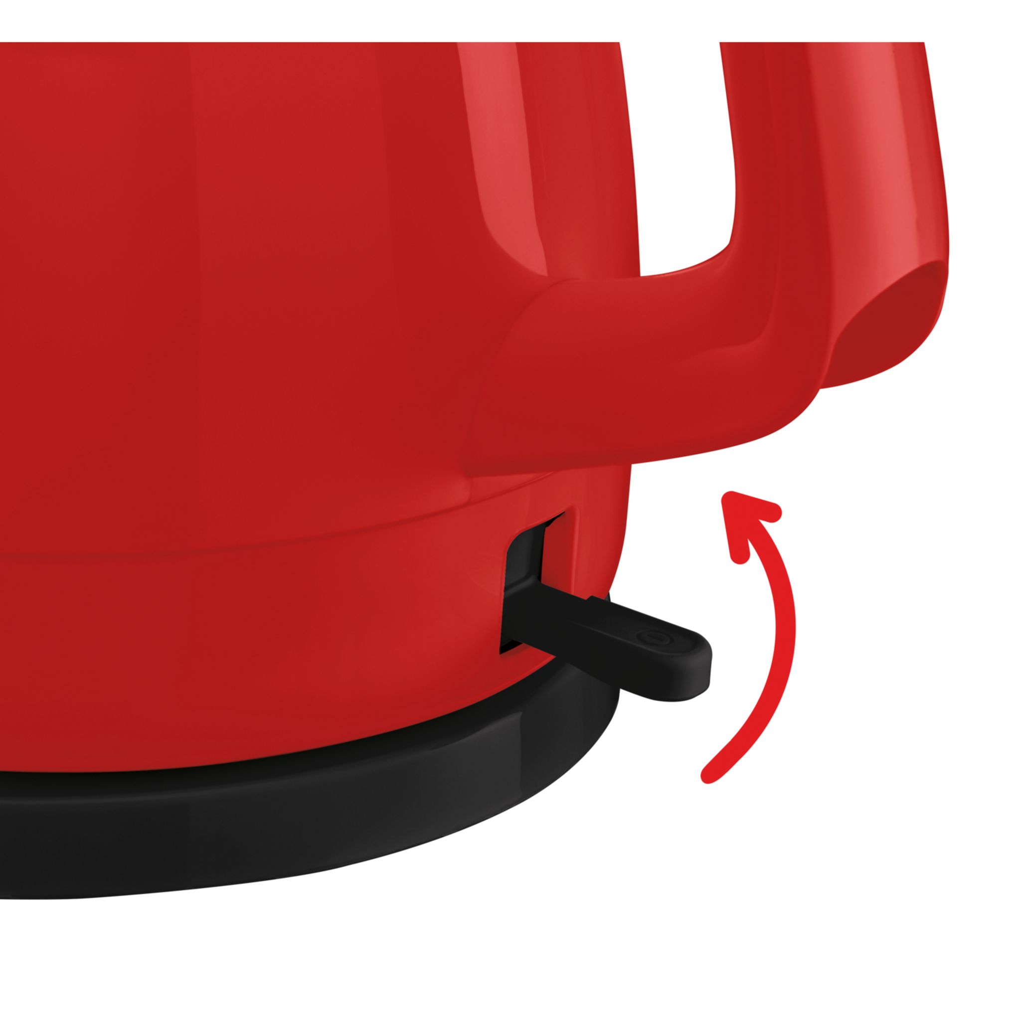 Voir la diapositive 4 : MOULINEX Bouilloire BY153510 - Rouge