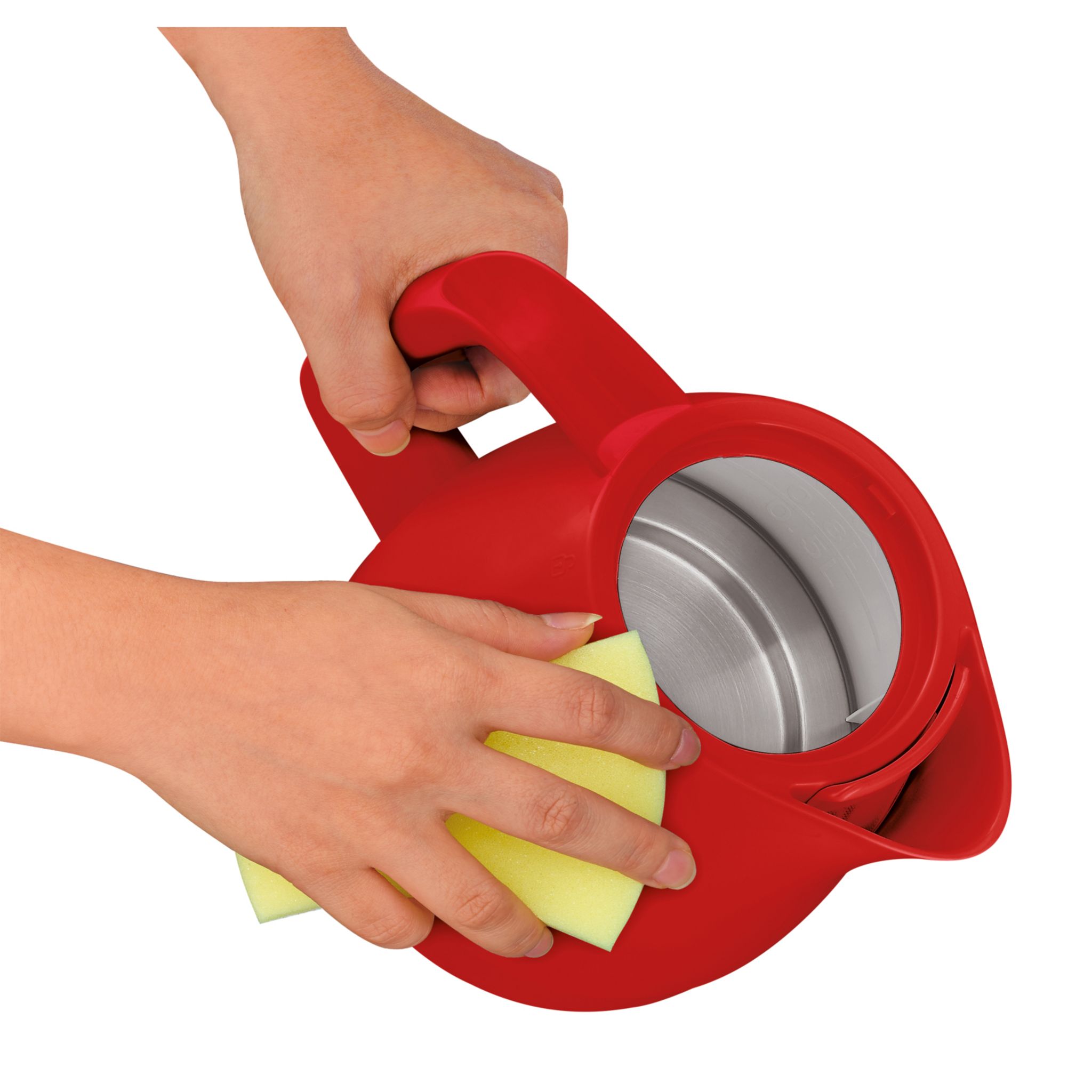 Voir la diapositive 6 : MOULINEX Bouilloire BY153510 - Rouge