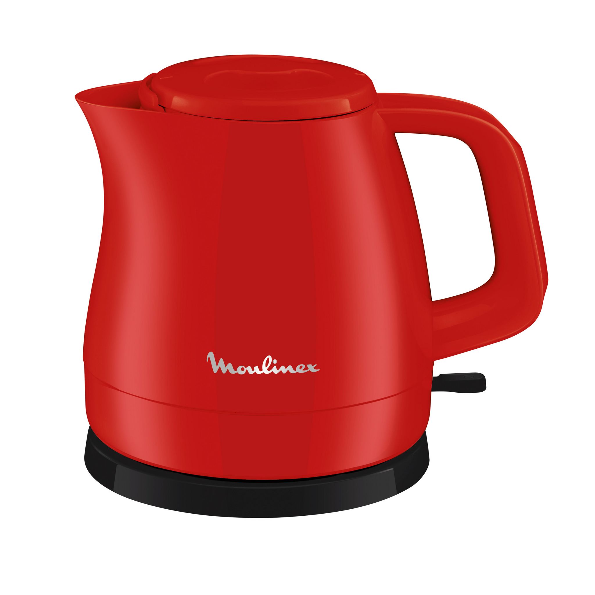 Voir la diapositive 7 : MOULINEX Bouilloire BY153510 - Rouge