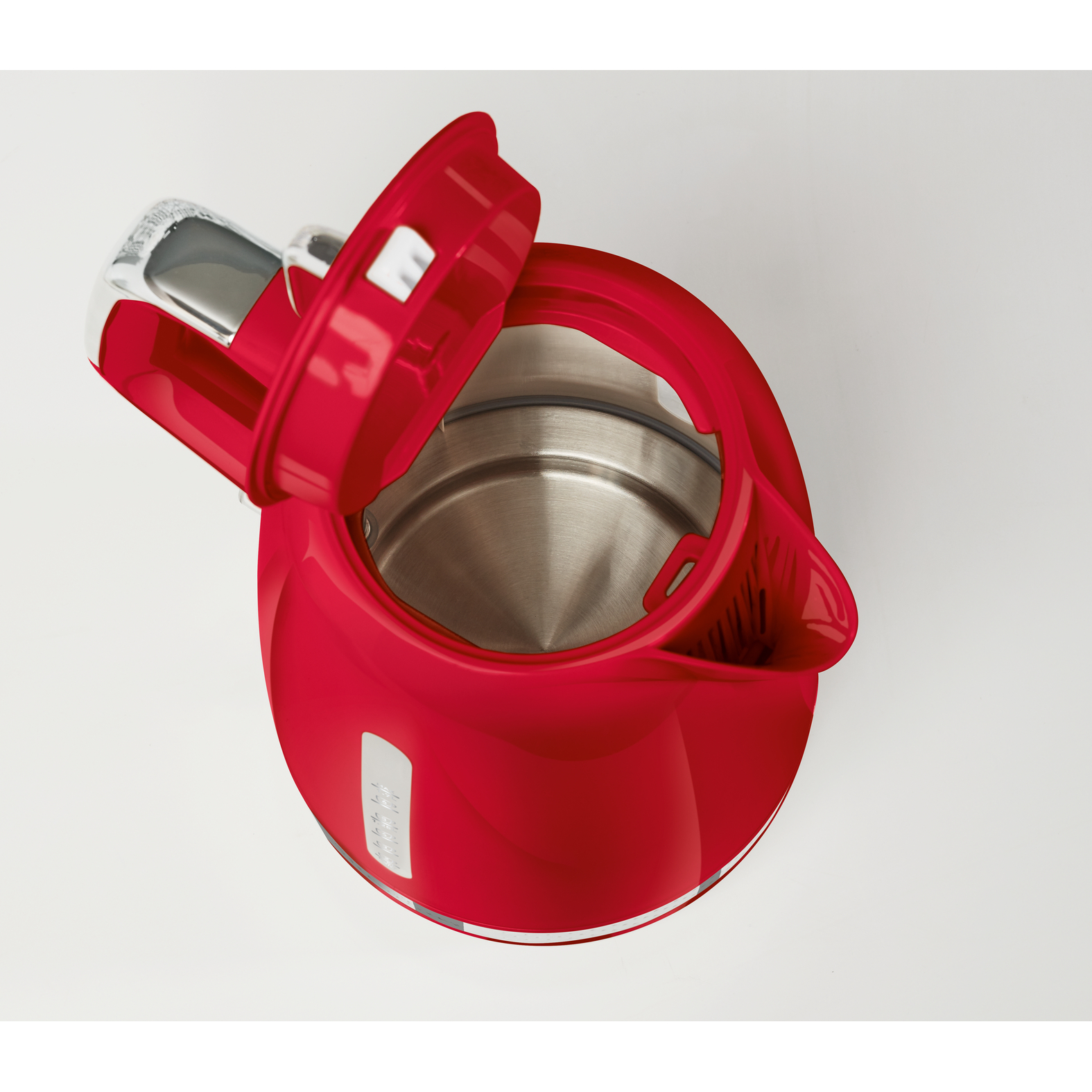 Voir la diapositive 3 : MOULINEX Bouilloire électrique BY320510 - Rouge