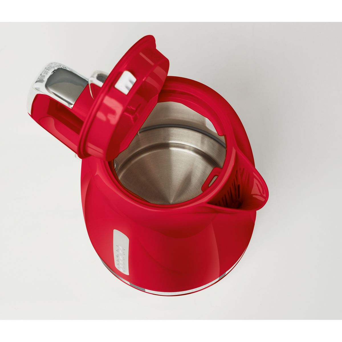 MOULINEX Bouilloire électrique BY320510 - Rouge