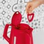 Voir la diapositive 9 : MOULINEX Bouilloire électrique BY320510 - Rouge