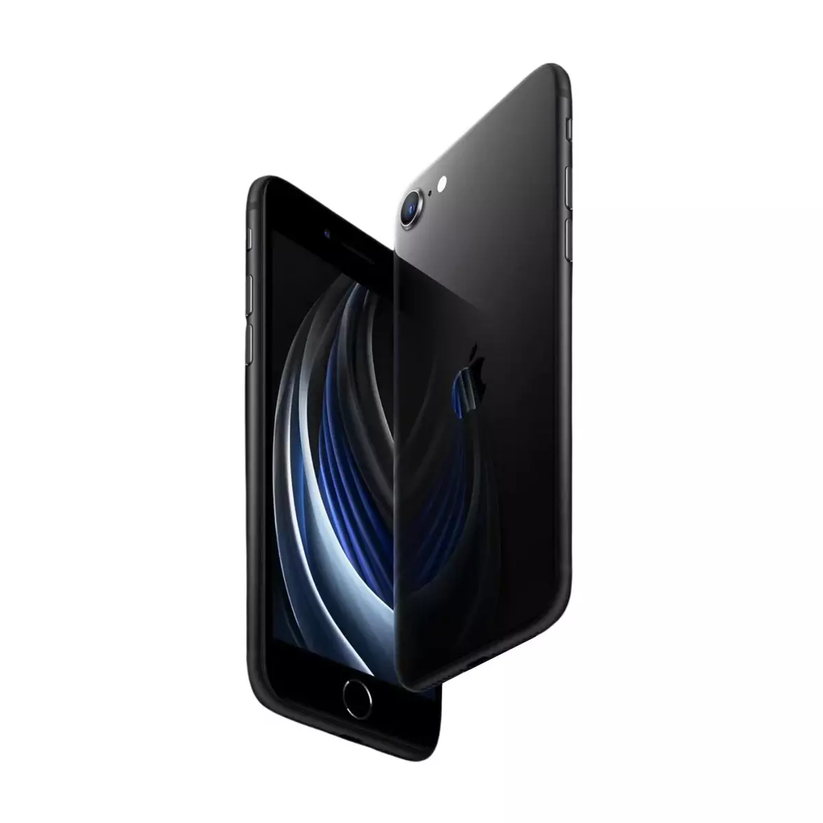 APPLE iPhone SE 2020 reconditionné GRADE 0 128Go Grade B - Noir