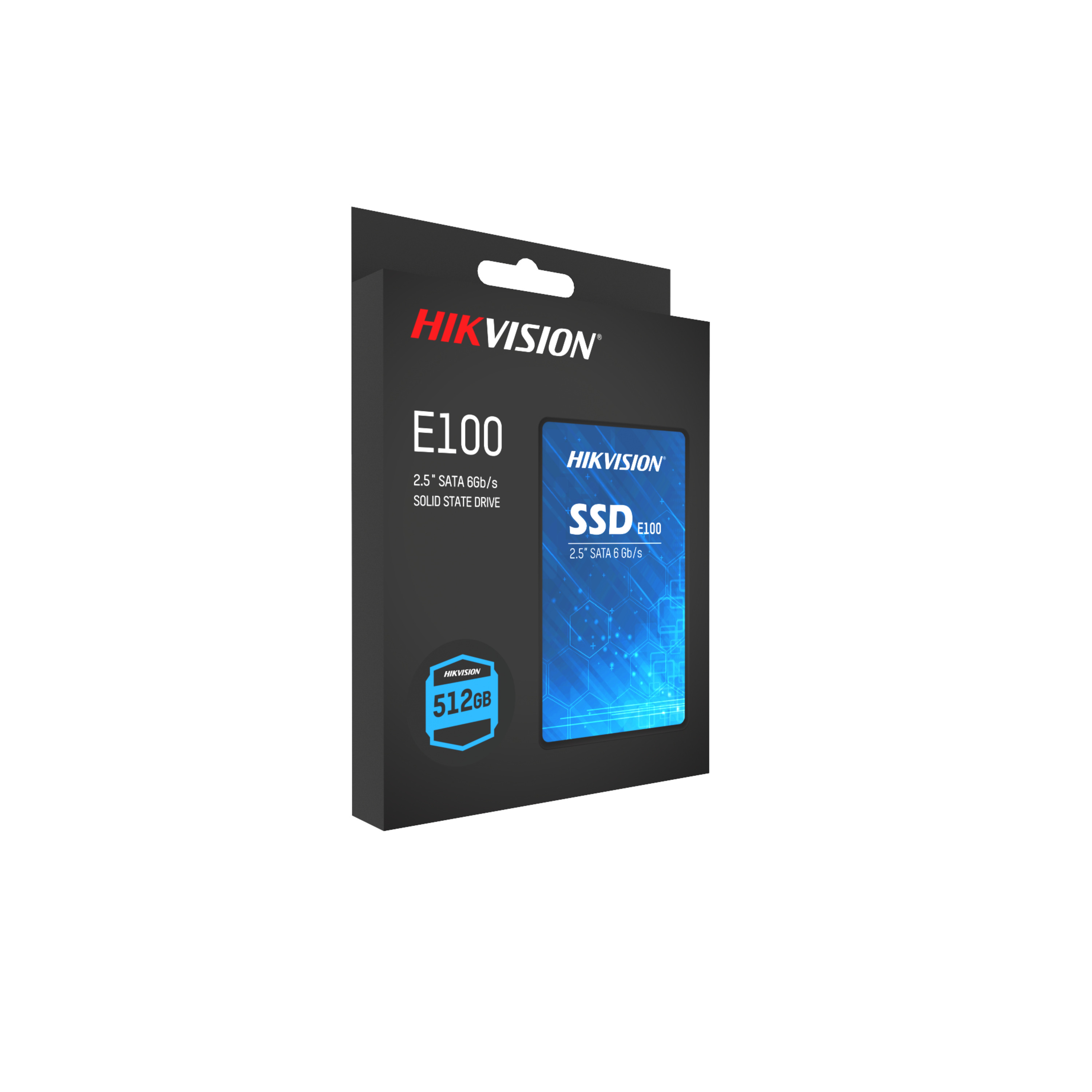 Voir la diapositive 2 : HIKVISION Disque dur SSD INT 512G