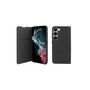 Voir la diapositive 1 : QILIVE Étui folio pour Samsung Galaxy S23 - Noir