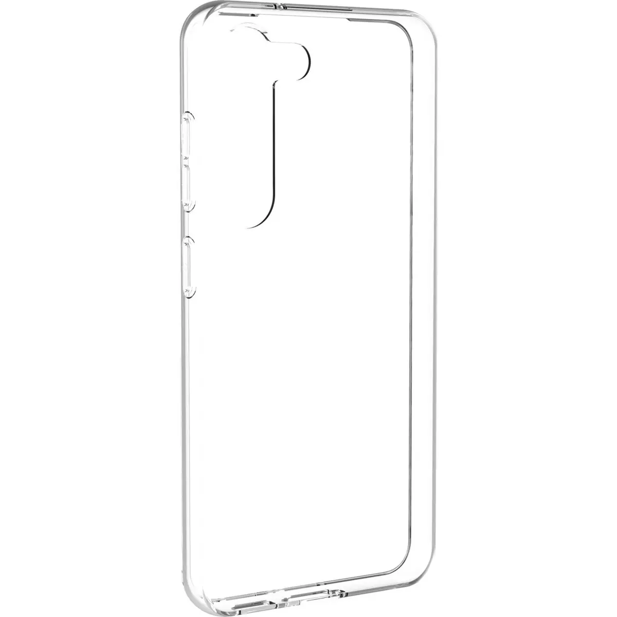 QILIVE Coque pour Samsung Galaxy S23 - Transparente