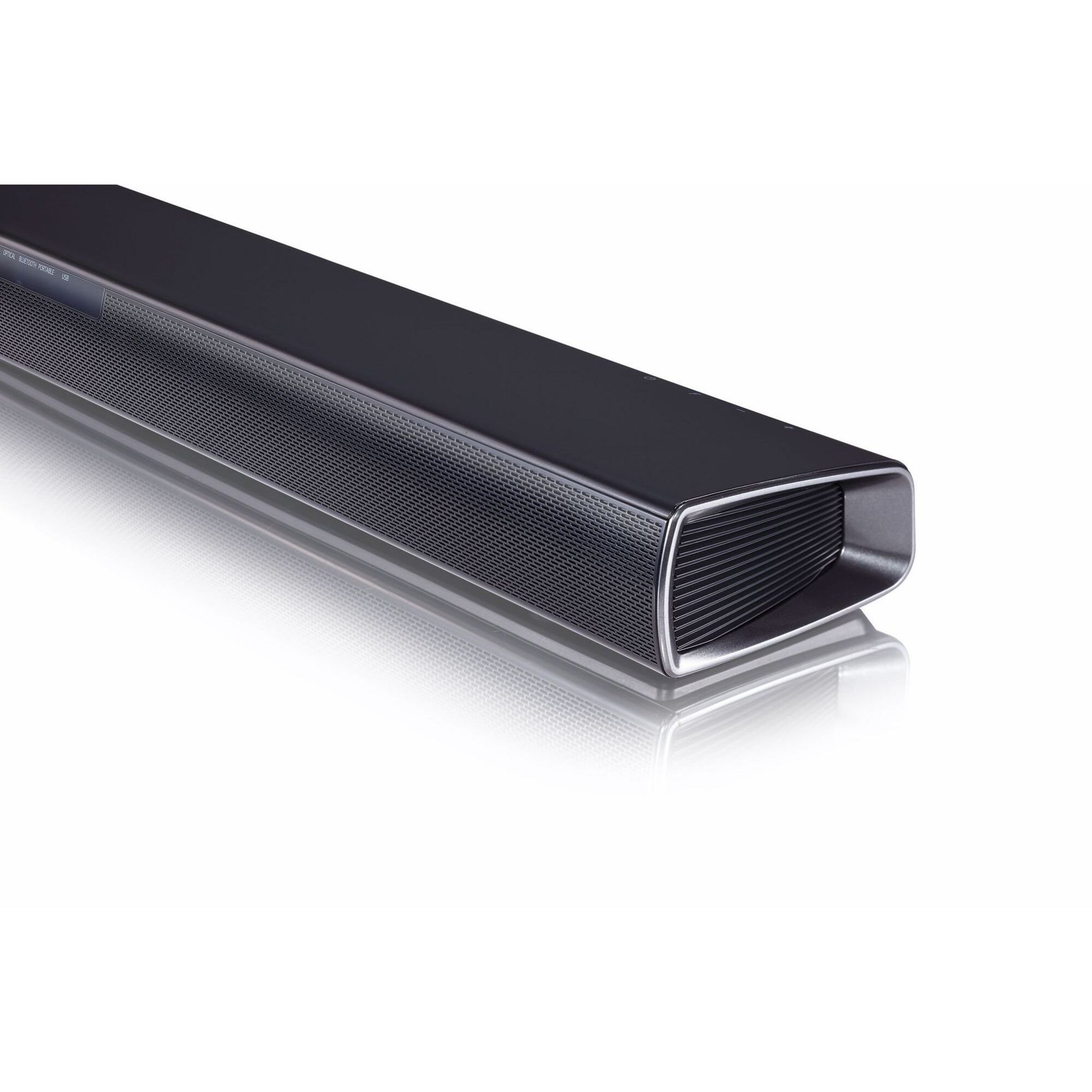 Voir la diapositive 5 : LG SQC1 Barre de son 2.1 - Noir