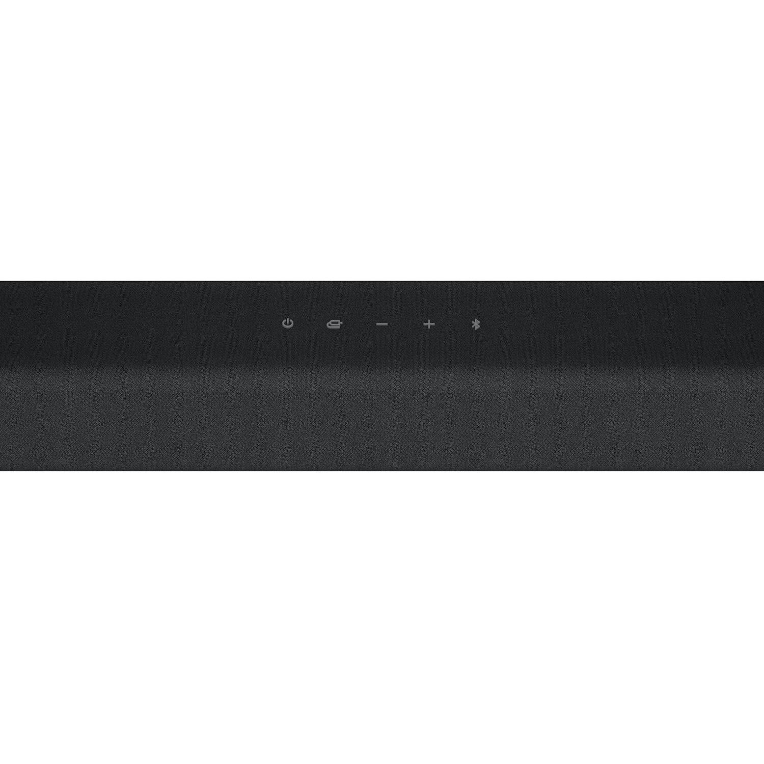 Voir la diapositive 7 : LG S40Q Barre de son 2.1 - Noir