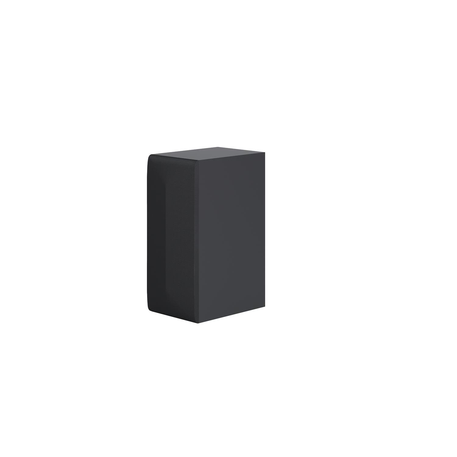 Voir la diapositive 9 : LG S40Q Barre de son 2.1 - Noir