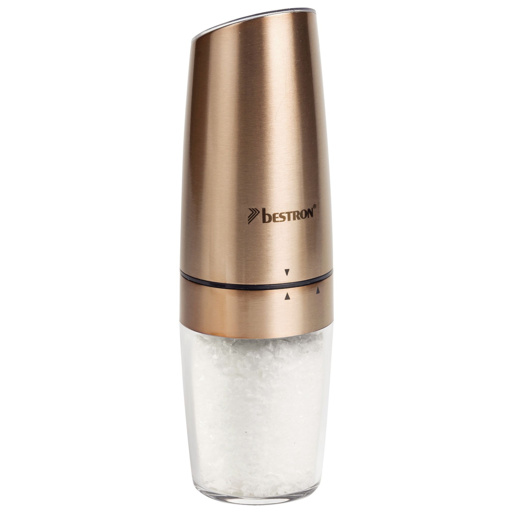 Voir la diapositive 2 : BESTRON Moulin automatique APS300CO - Cuivre