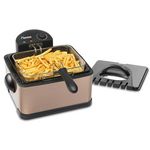 BESTRON Friteuse électrique XL DF402CO - Cuivre
