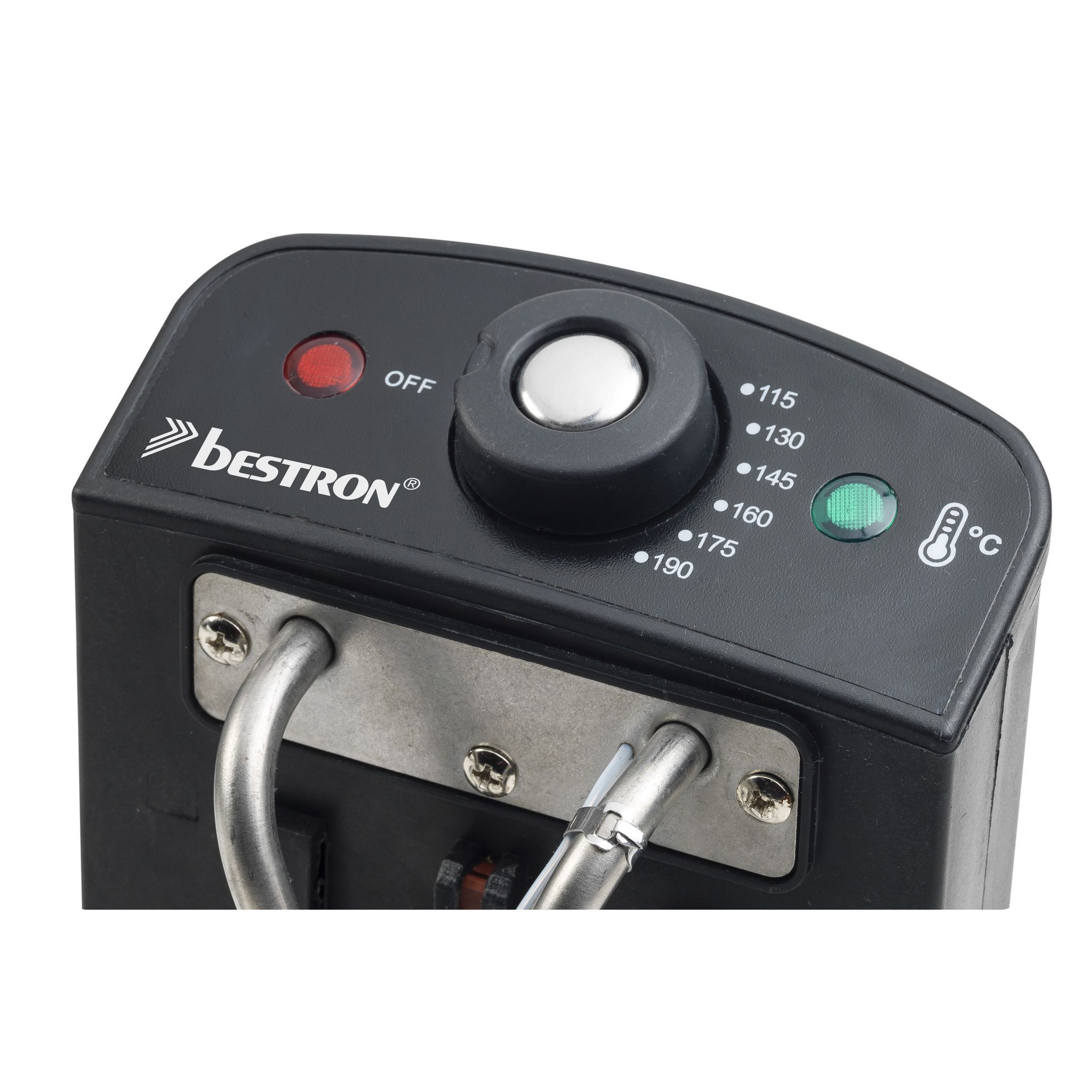 Voir la diapositive 5 : BESTRON Friteuse électrique AF370CO - Cuivre