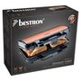 Voir la diapositive 5 : BESTRON Appareil à croque monsieur XL ASM90XLCO - Cuivre