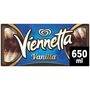 Voir la diapositive 2 : VIENNETTA Dessert glacé vanille stracciatella 7 parts 320g