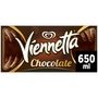 Voir la diapositive 2 : VIENNETTA Dessert glacé au chocolat 7 parts 320g