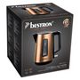 Voir la diapositive 4 : BESTRON Bouilloire AWK1000CO - Cuivre