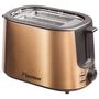 Voir la diapositive 3 : BESTRON Grille pain ATS1000CO - Cuivre