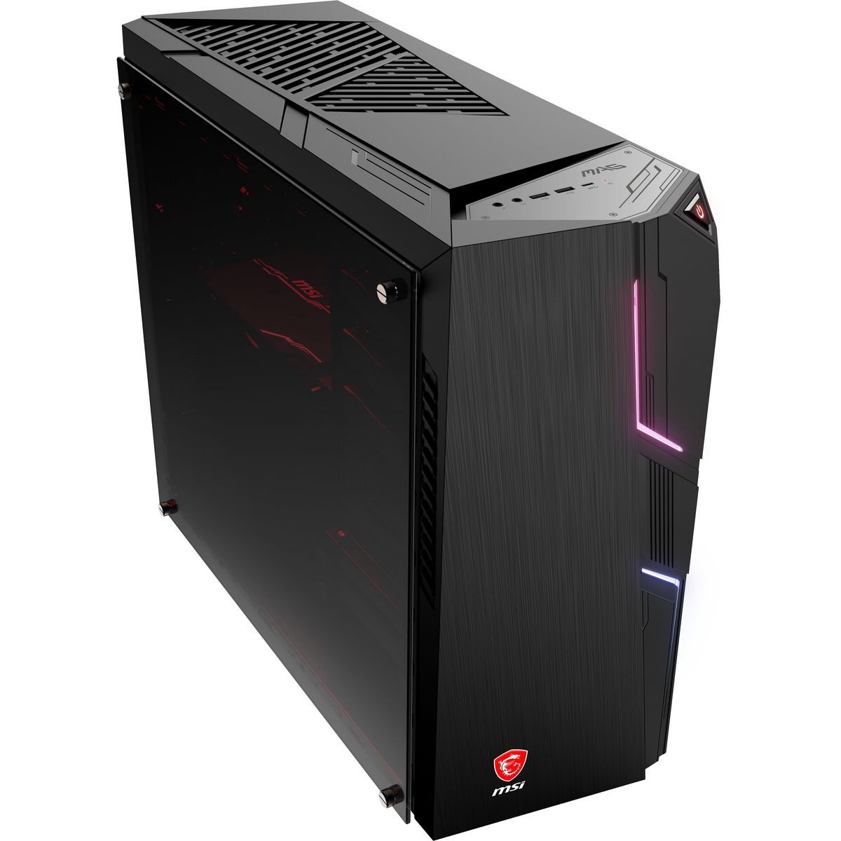 MSI Ordinateur Fixe MAG CODEX 5 12TC-1202MYS
