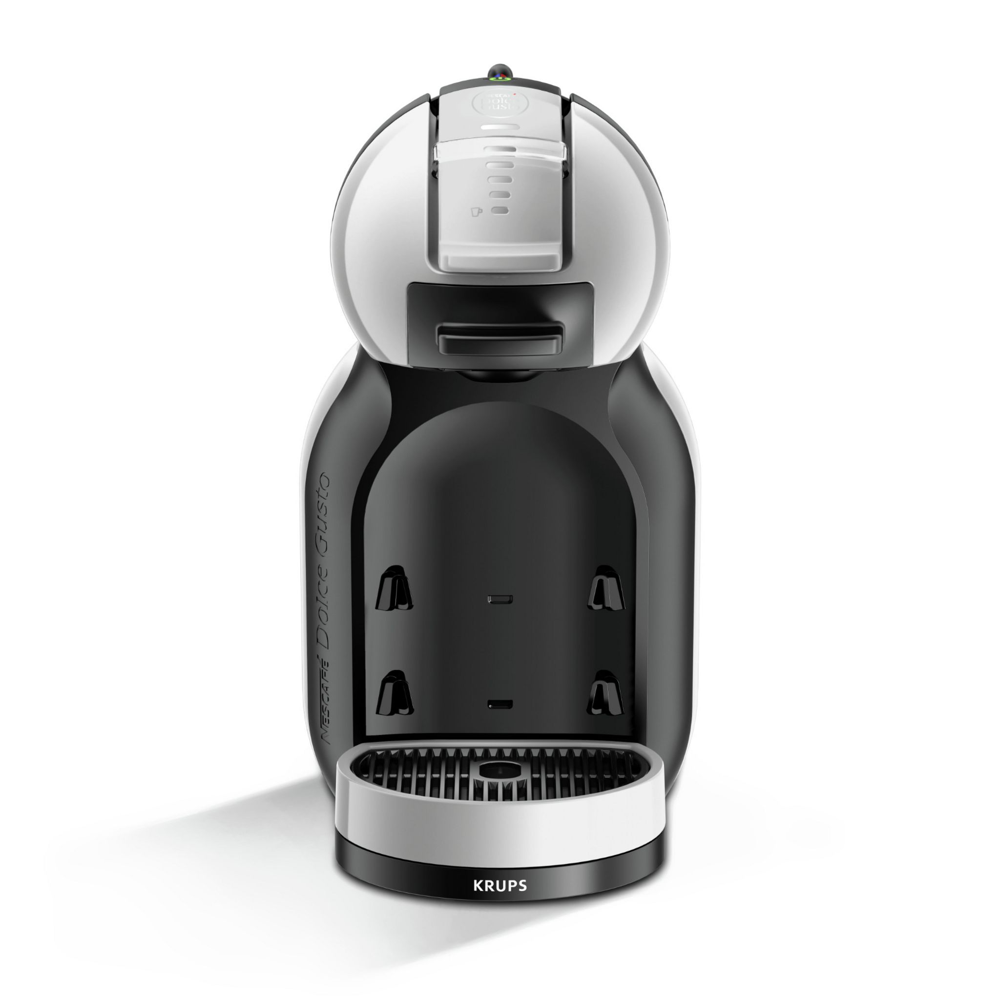 Voir la diapositive 1 : KRUPS Machine à café expresso Dolce Gusto Nescafé Mini Me  YY5130FD - Gris artic