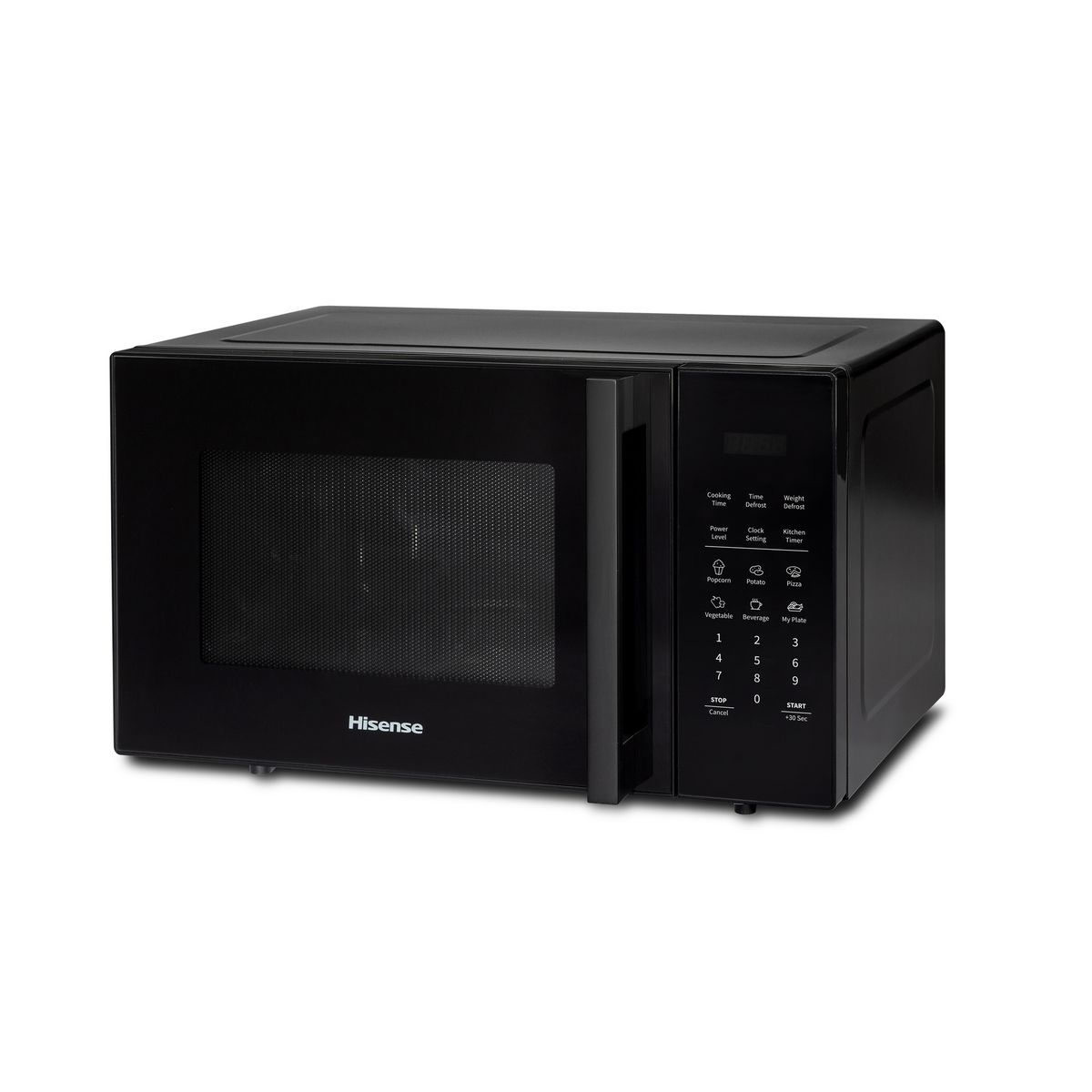 HISENSE Micro-ondes monofonction H29MOBS9H - 900 W - Capacité 29 L