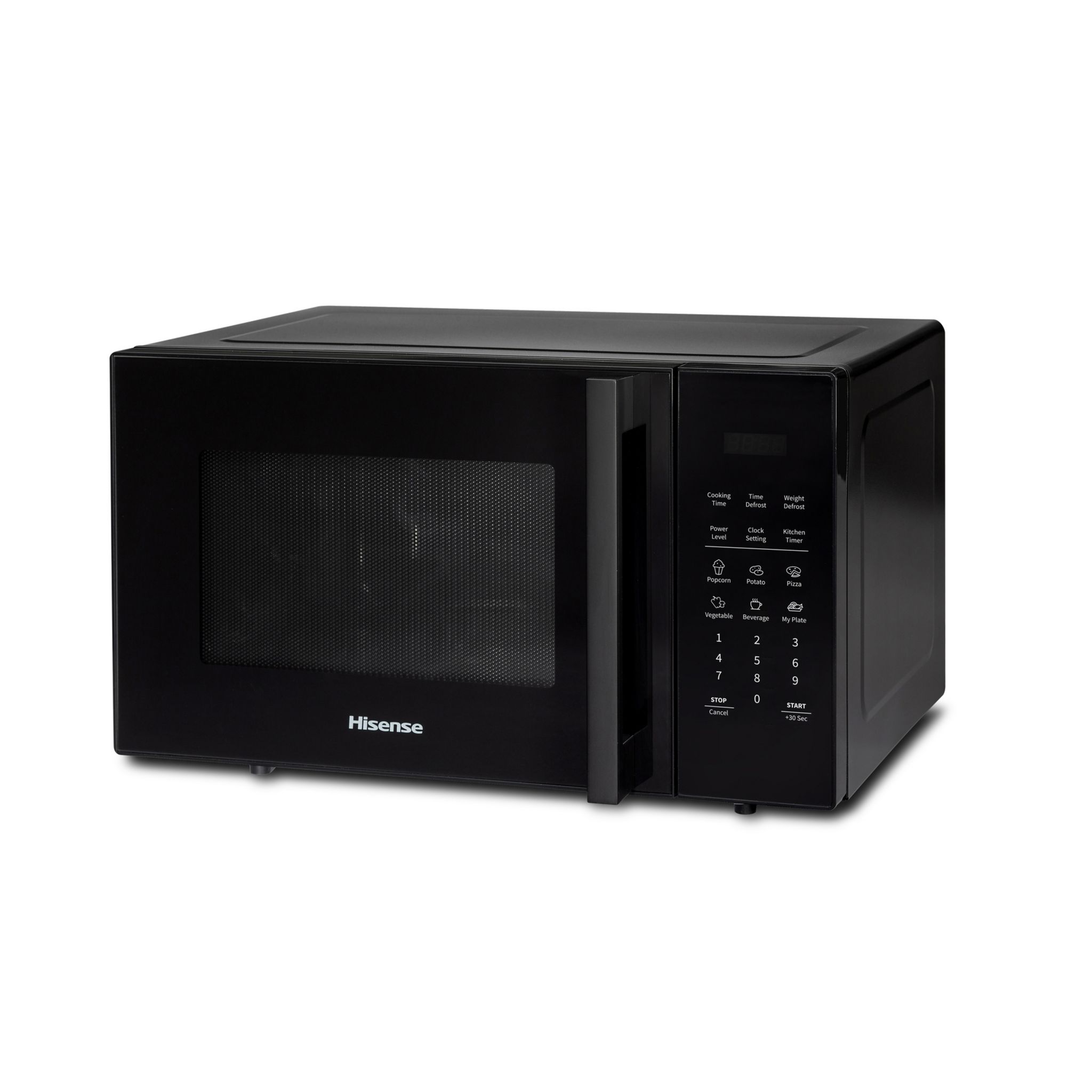 Voir la diapositive 3 : HISENSE Micro-ondes monofonction H29MOBS9H - 900 W - Capacité 29 L