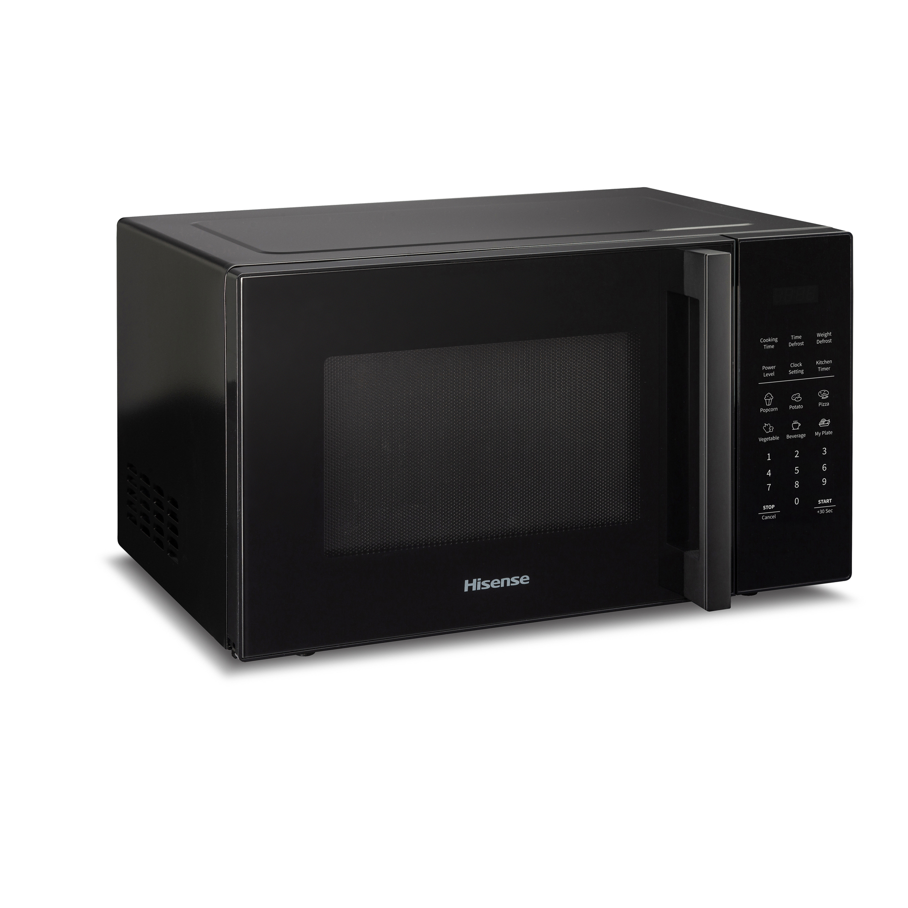 Voir la diapositive 4 : HISENSE Micro-ondes monofonction H29MOBS9H - 900 W - Capacité 29 L