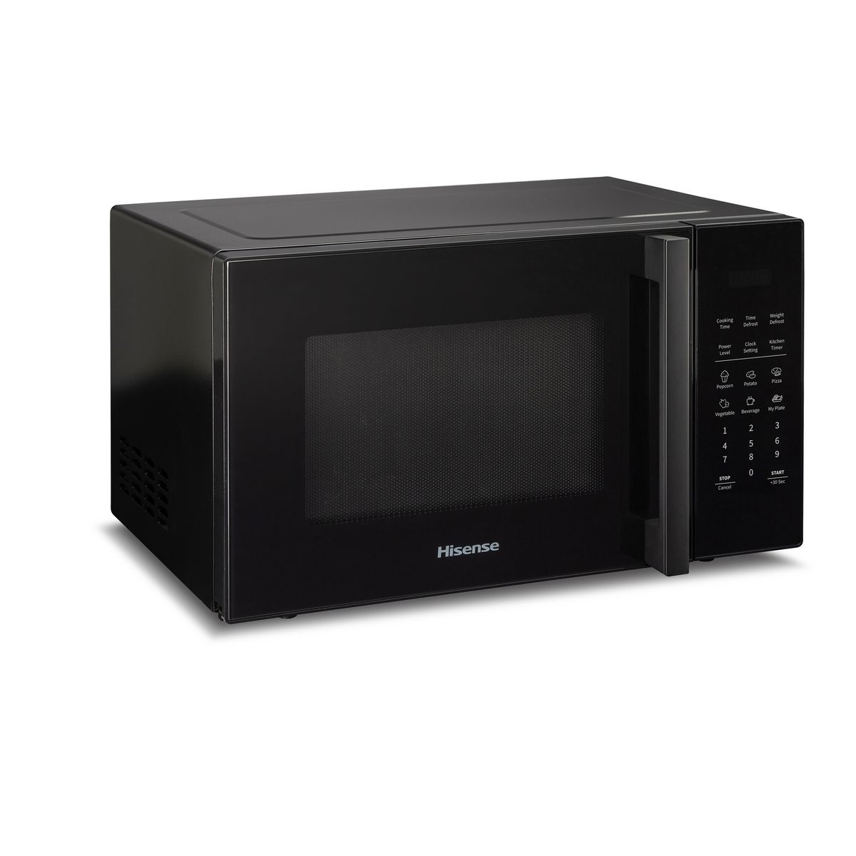 HISENSE Micro-ondes monofonction H29MOBS9H - 900 W - Capacité 29 L