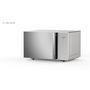 Voir la diapositive 3 : HISENSE Micro-ondes grill H23MOMS5HG - 800 W - Capacité 23 L - Silver