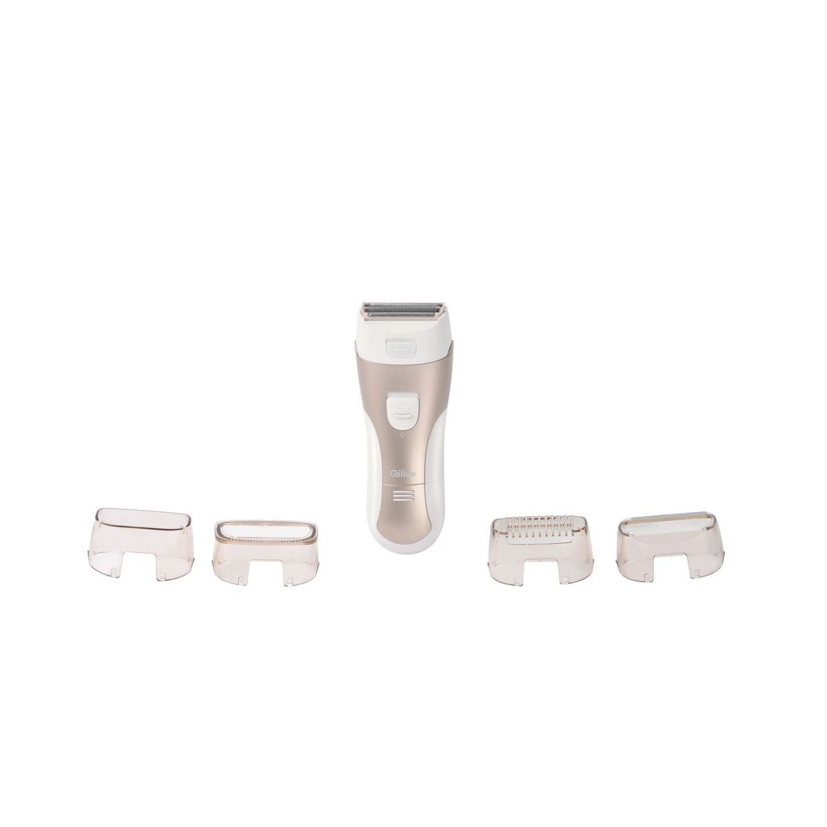 QILIVE Rasoir électrique 600116362 - Rose