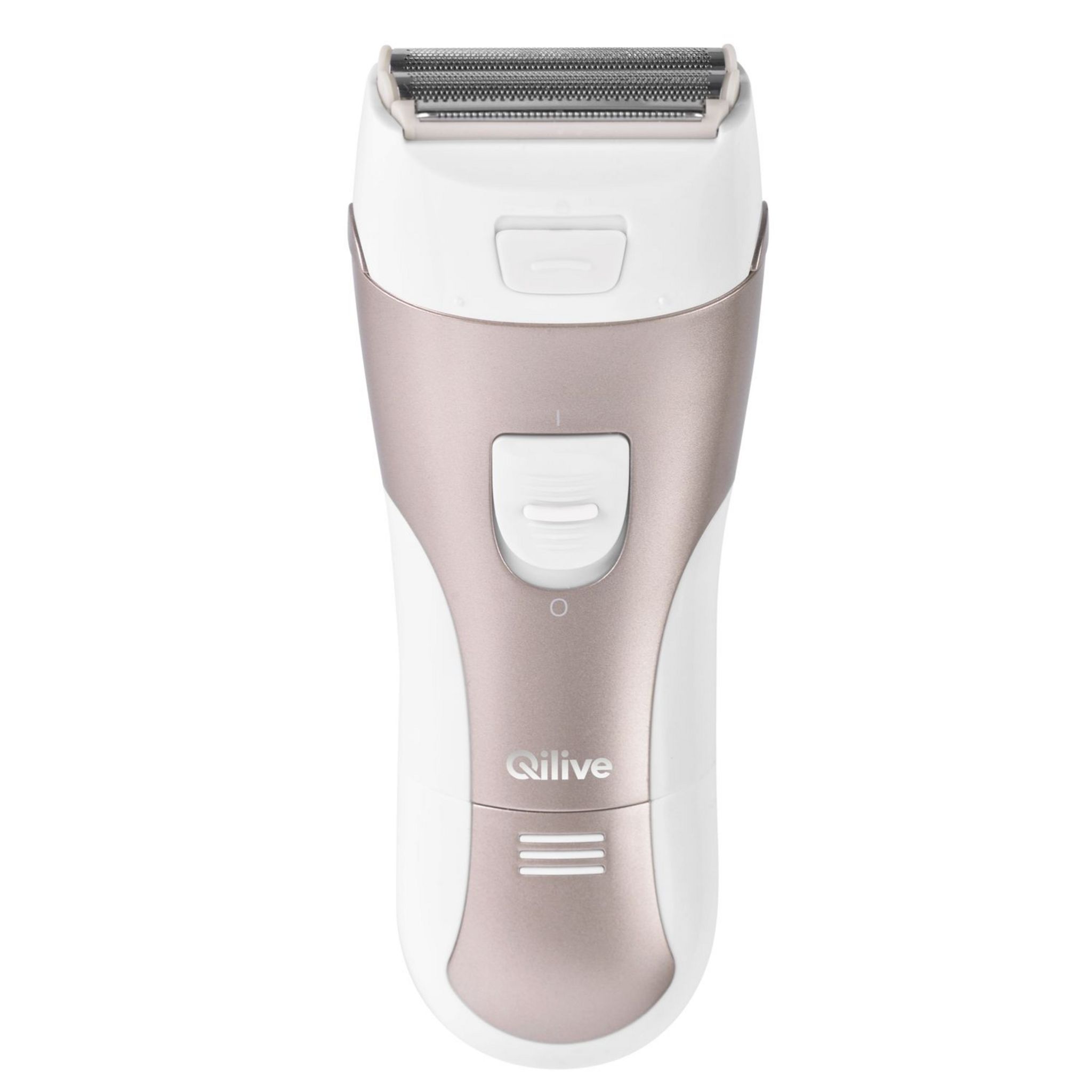 Voir la diapositive 5 : QILIVE Rasoir électrique 600116362 - Rose