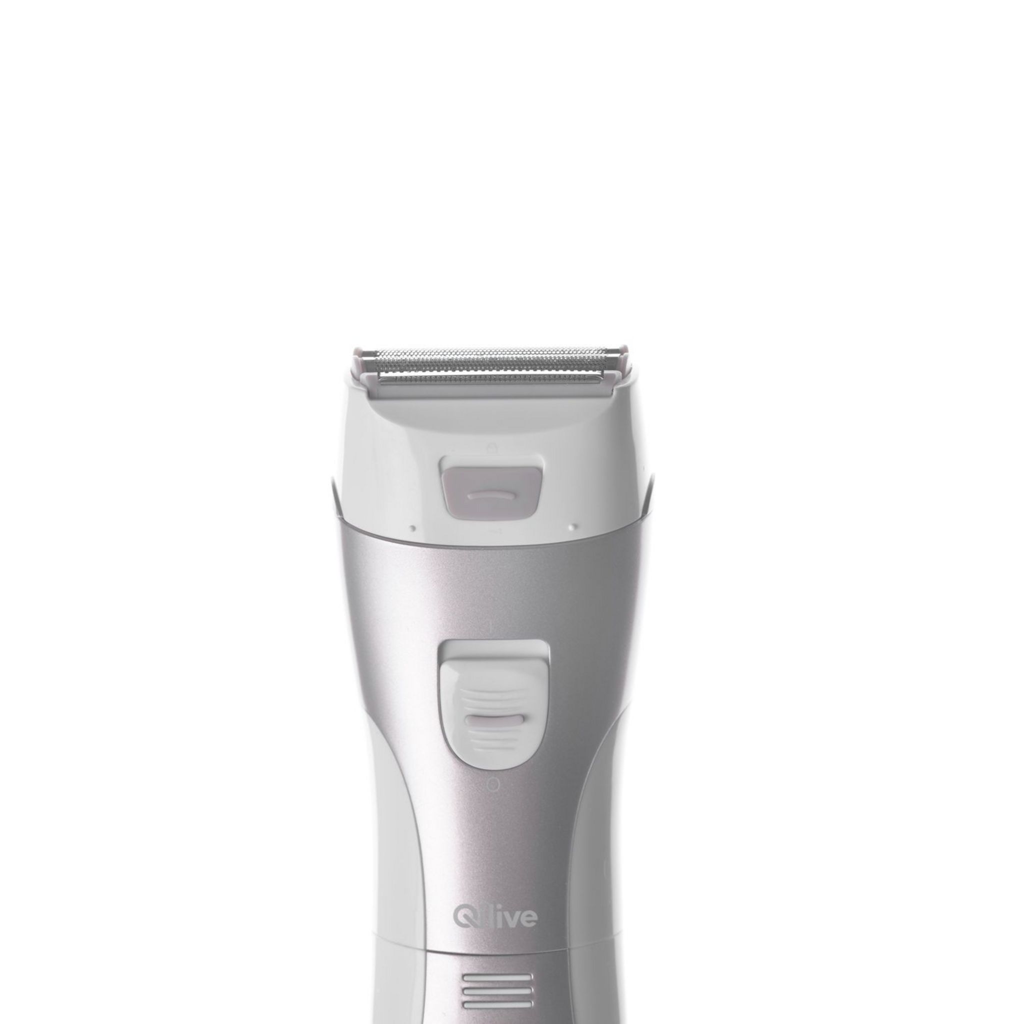 Voir la diapositive 9 : QILIVE Rasoir électrique 600116362 - Rose