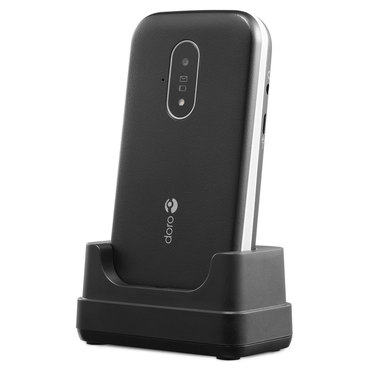 DORO 6820 4G - Noir et blanc