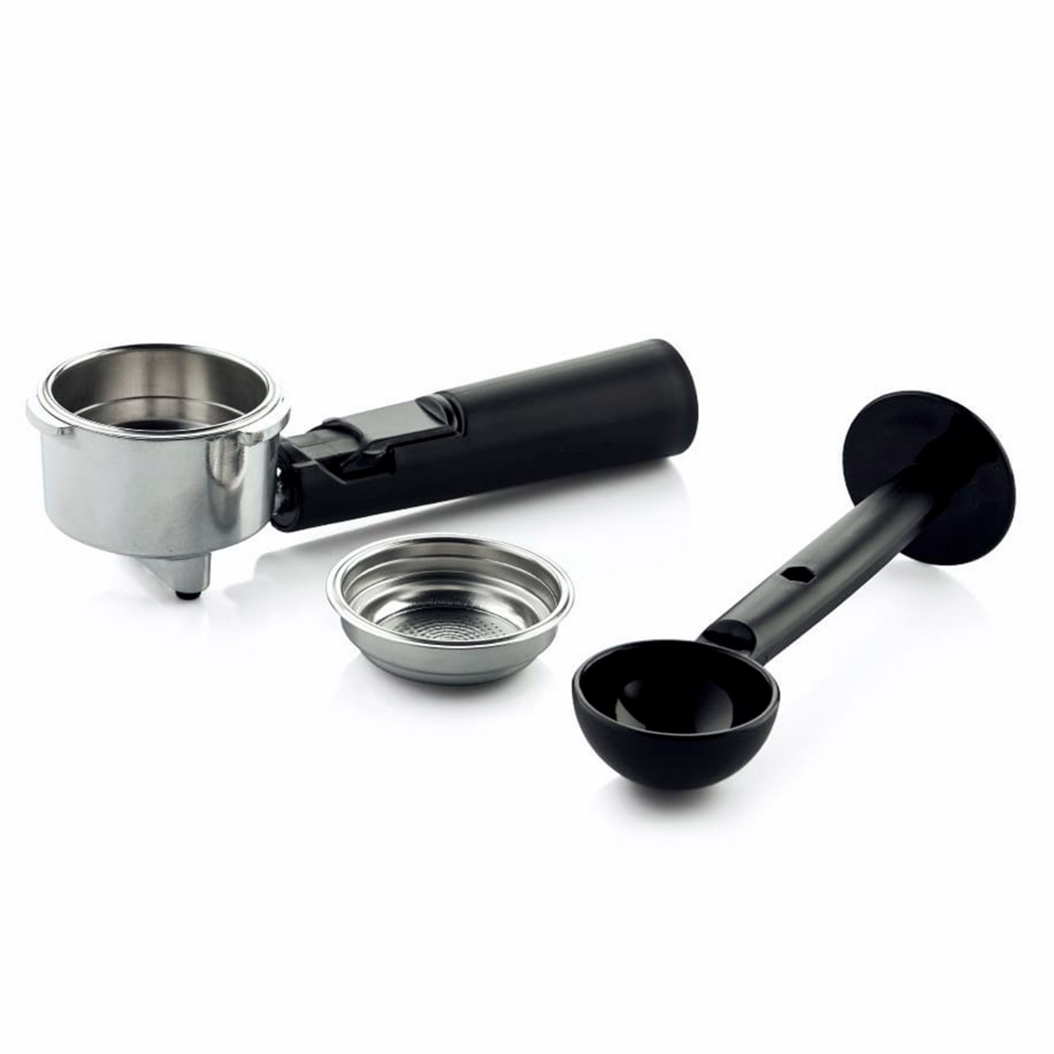 Voir la diapositive 4 : KITCHENCOOK Machine à café expresso COLOR MOST - Rose