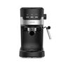 Voir la diapositive 2 : KITCHENCOOK Machine à café expresso COLOR MOST - Noir