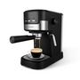 Voir la diapositive 5 : KITCHENCOOK Machine à café expresso COLOR MOST - Noir
