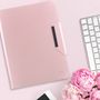 Voir la diapositive 3 : TNB Protection tablette pour TAB 10 Pouces - Rose Gold
