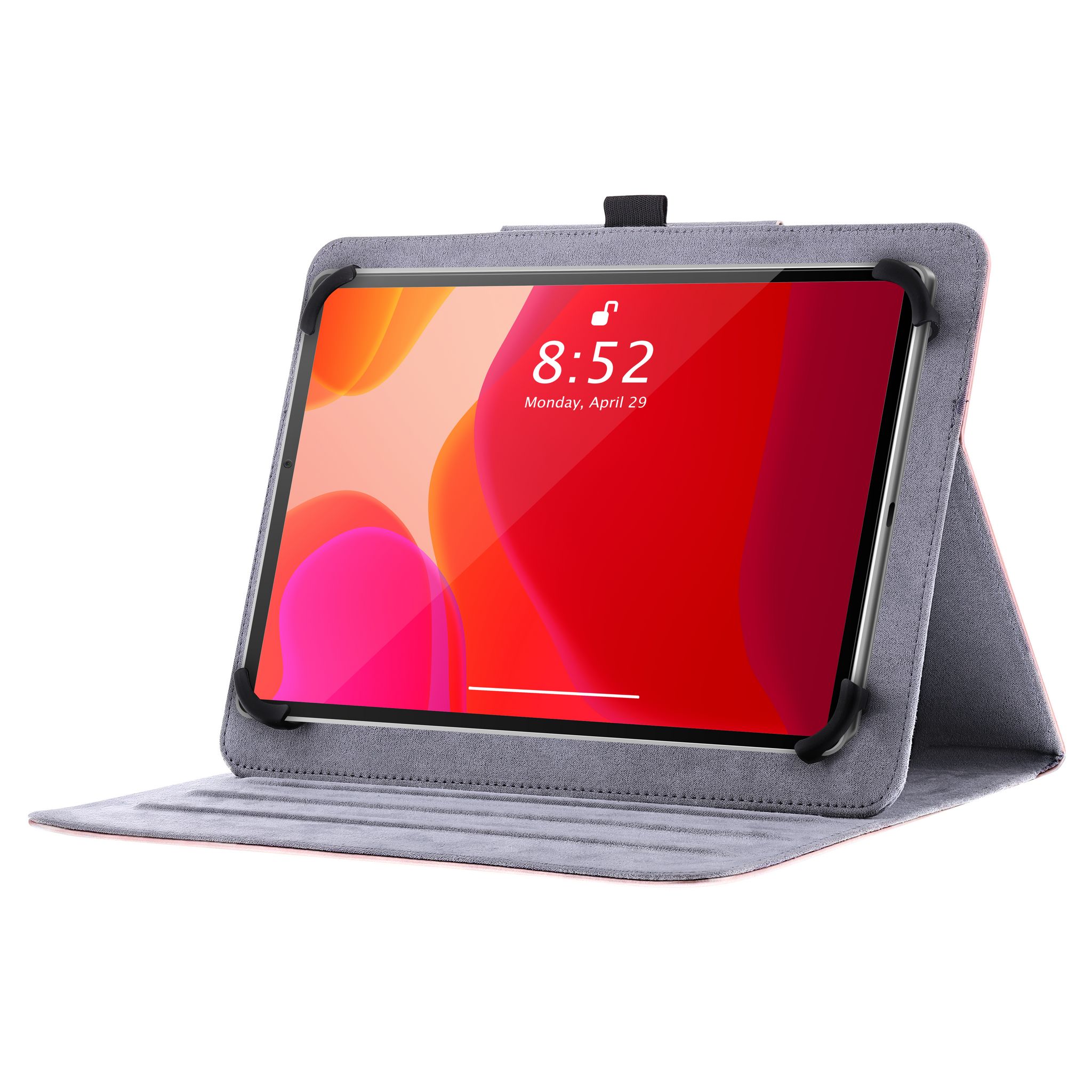 Voir la diapositive 4 : TNB Protection tablette pour TAB 10 Pouces - Rose Gold