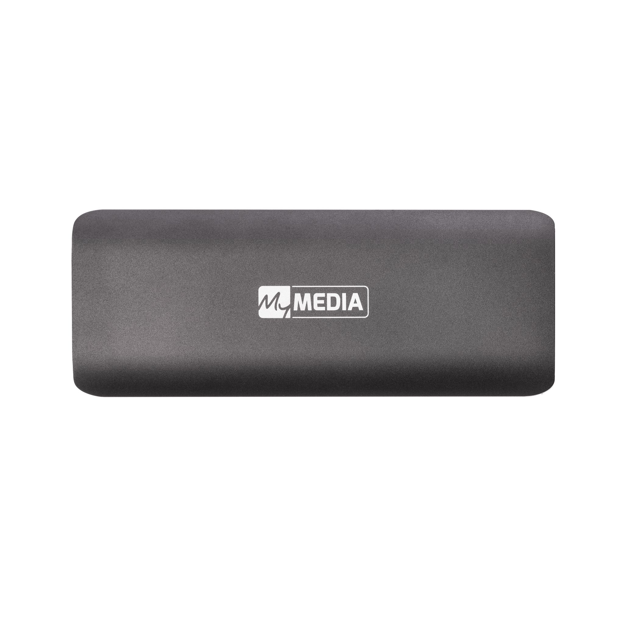 Voir la diapositive 5 : MY MEDIA Disque dur TRAX SSD 256GO USB 3.2