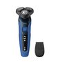 Voir la diapositive 2 : PHILIPS Rasoir électrique S5466/17 - Bleu