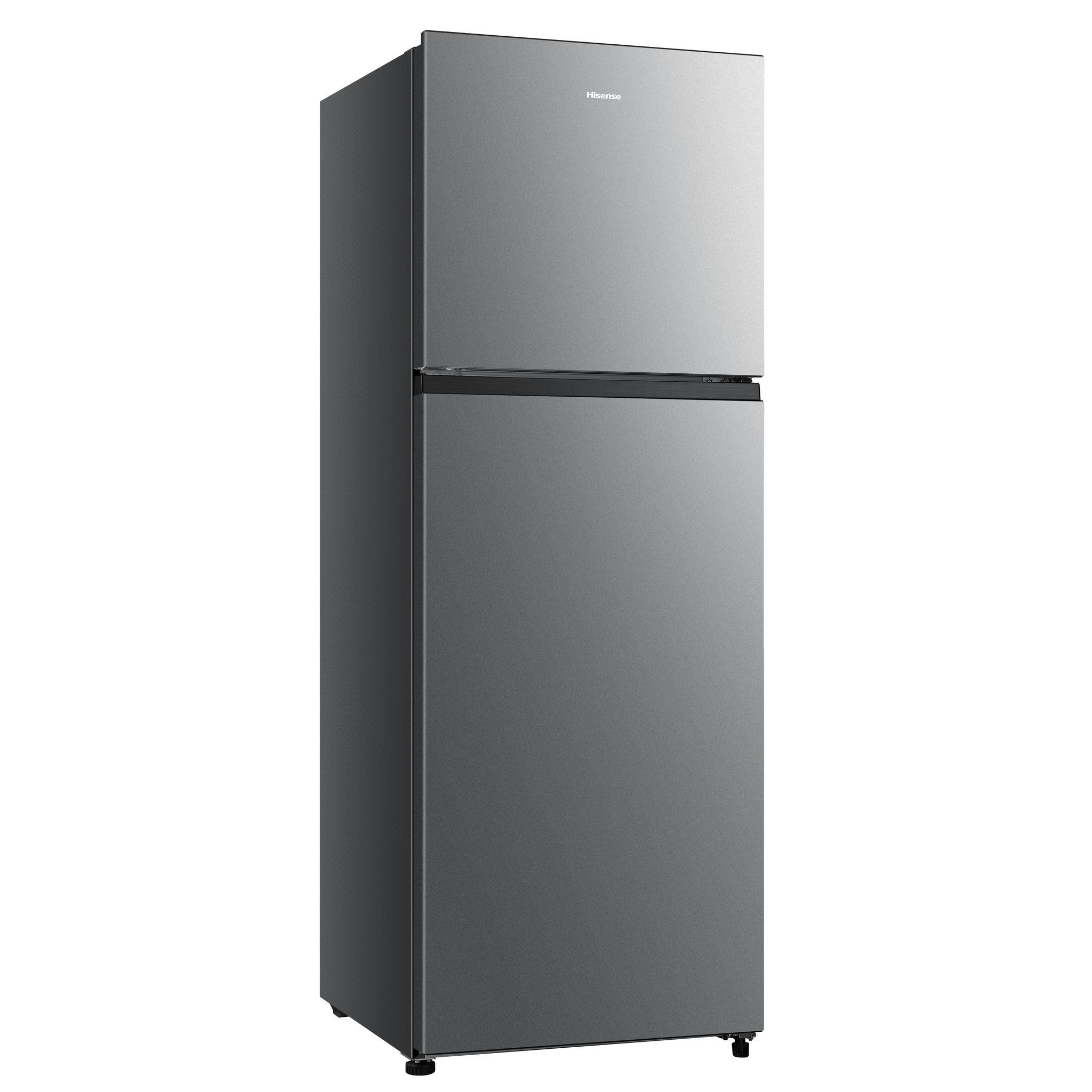 Voir la diapositive 3 : HISENSE Réfrigérateur 2 portes FTN320AFD, 325 L, Froid ventilé, F