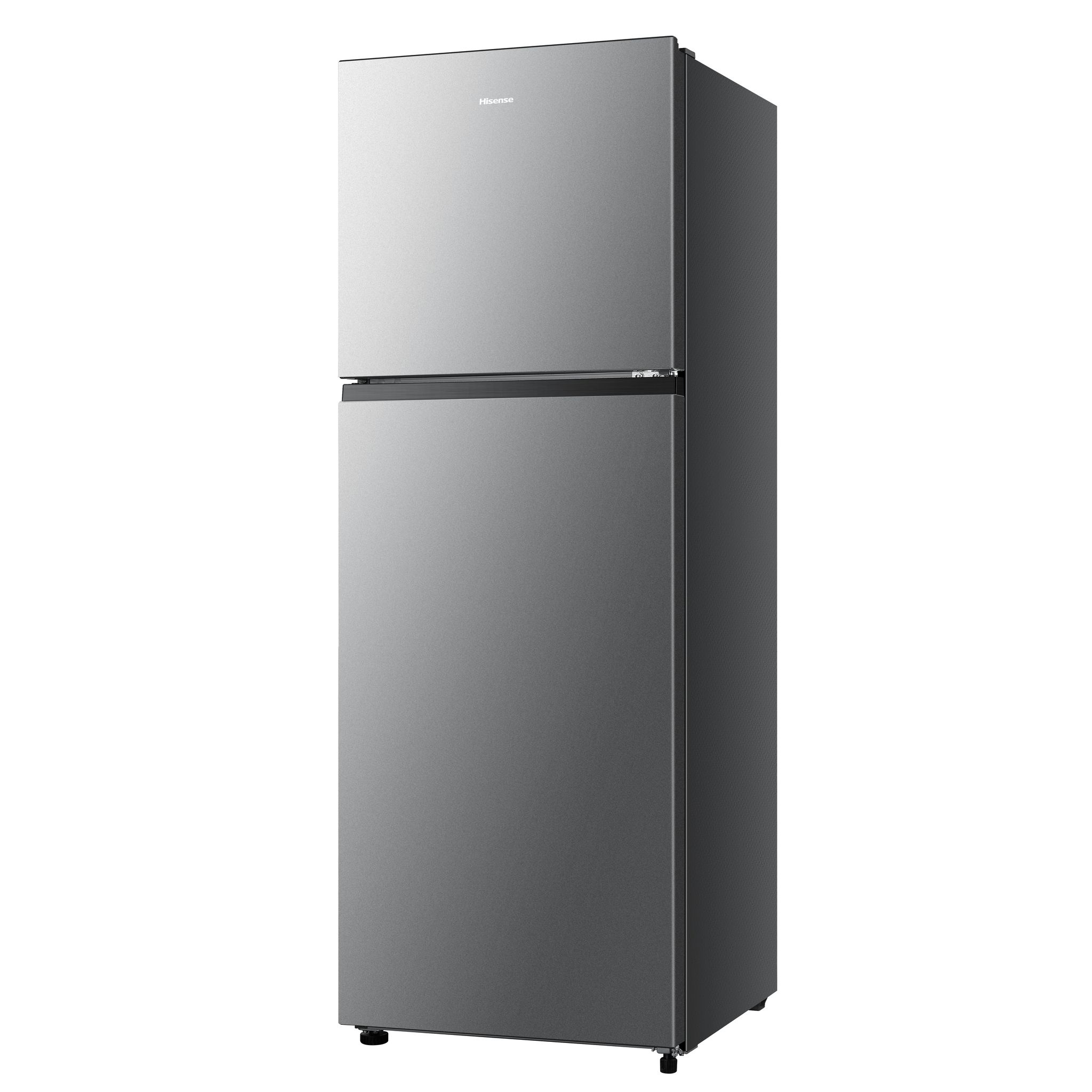 Voir la diapositive 4 : HISENSE Réfrigérateur 2 portes FTN320AFD, 325 L, Froid ventilé, F