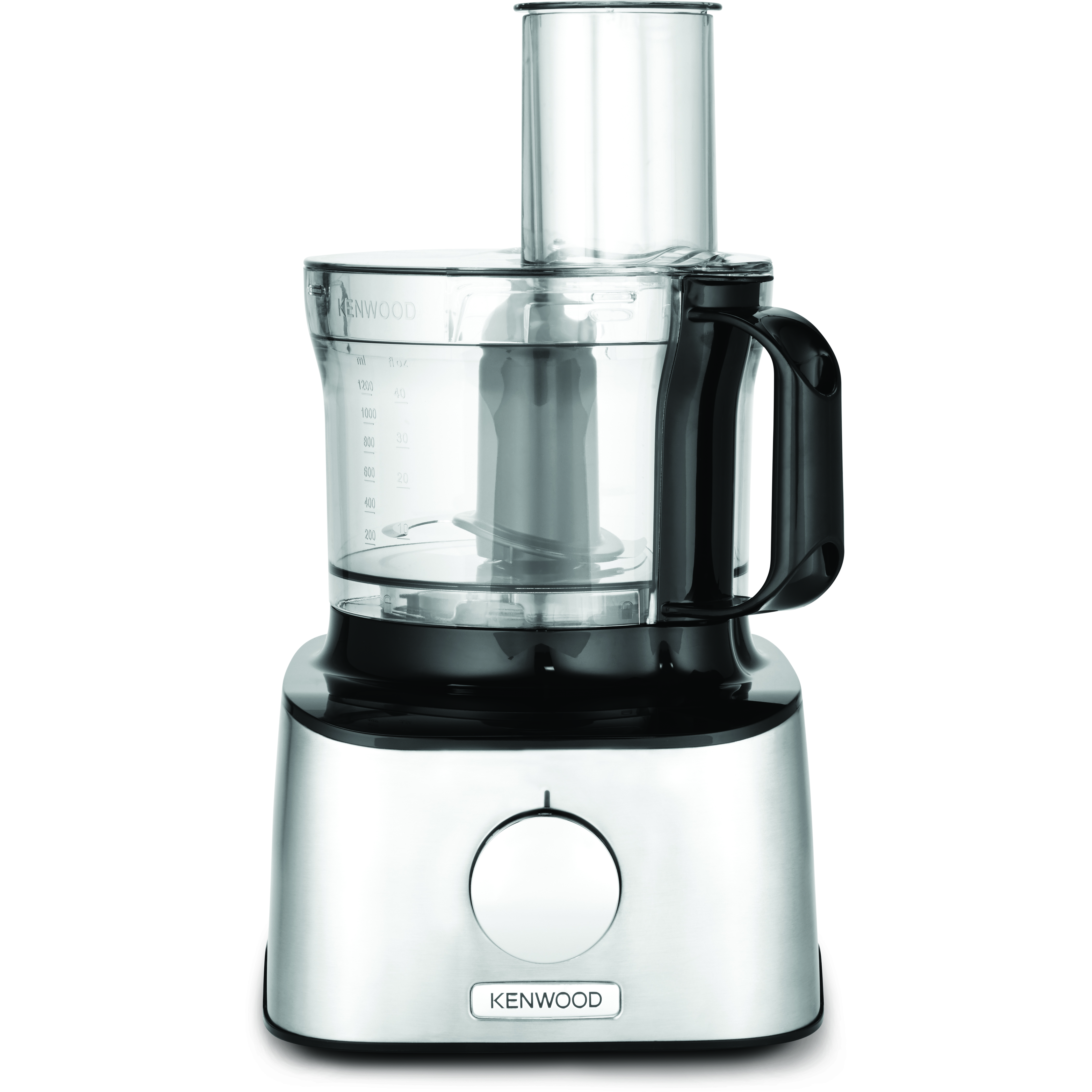 Voir la diapositive 2 : KENWOOD Robot multifonction FDM301SS - Silver
