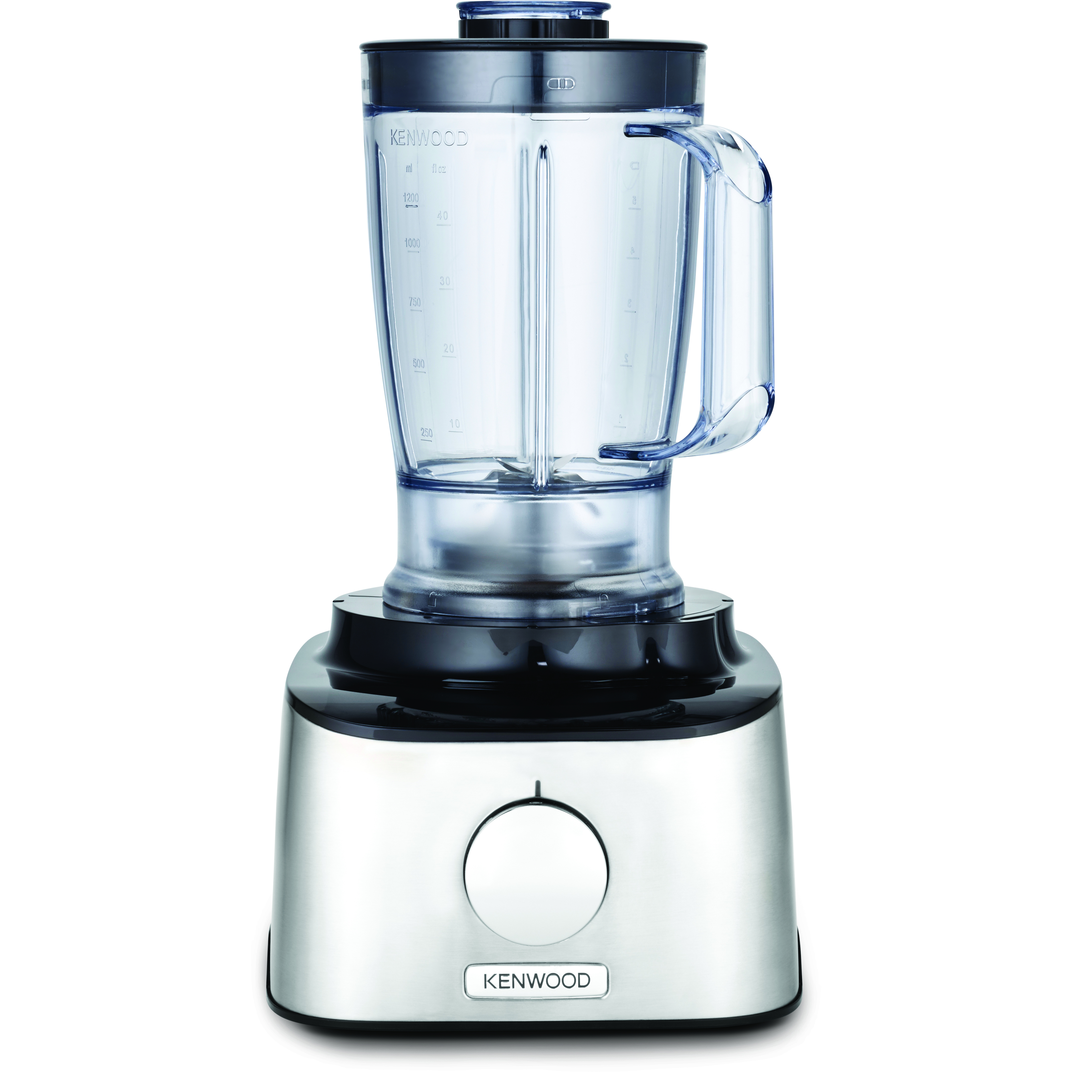 Voir la diapositive 3 : KENWOOD Robot multifonction FDM301SS - Silver