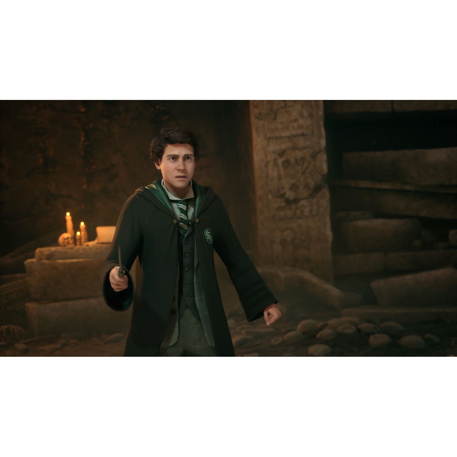Voir la diapositive 4 : Hogwarts Legacy: L'Héritage de Poudlard PS5