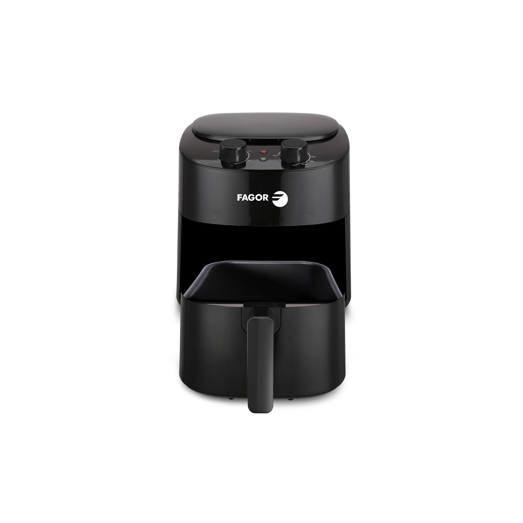 Voir la diapositive 4 : FAGOR Friteuse électrique FG43LMEC - Noir